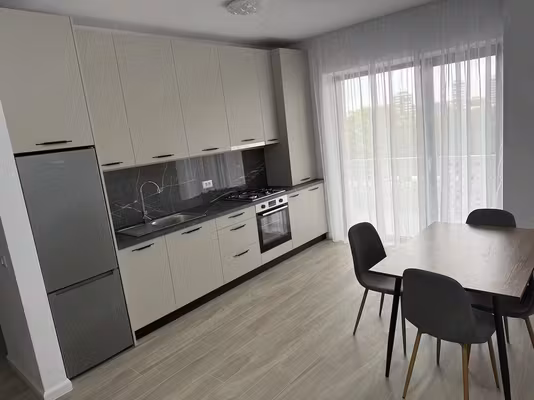 Apartament Torontalului