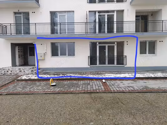 Apartament Dej