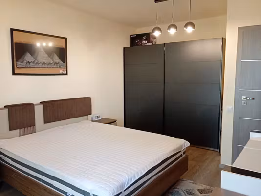 Apartament Intre lacuri