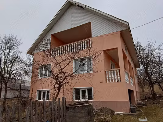 Casă Barsau de Sus