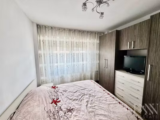 Apartament Nufarul
