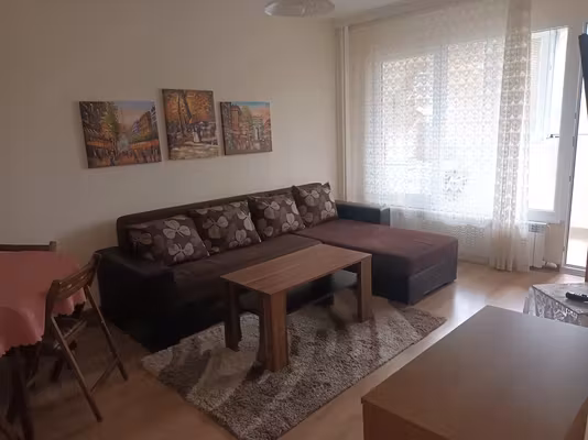 Garsonieră Giurgiului