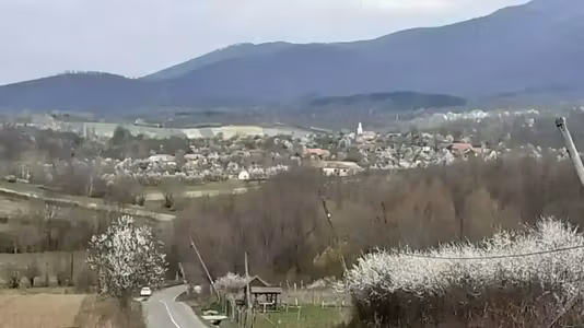 Casă Dezna