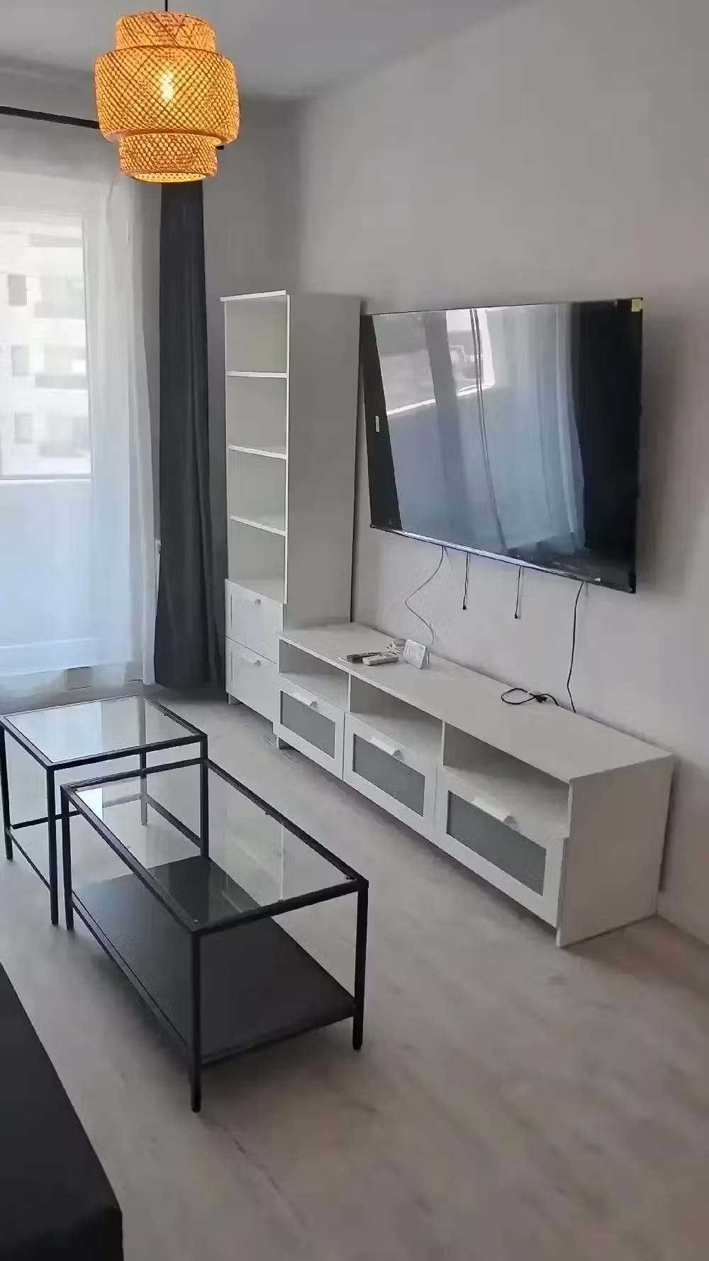Prima închiriere apartament cu doua camere Militari Rezidence