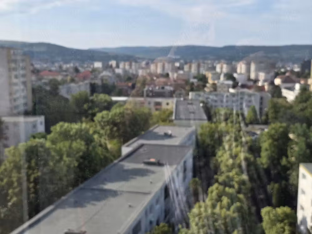 Vand apartament 2 camere Gheorgheni