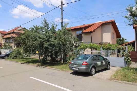 Casă Crisan