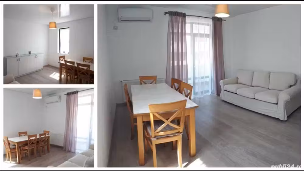 Proprietar-Vând apartament 2 camere, 50 mp, etaj 1 din 3