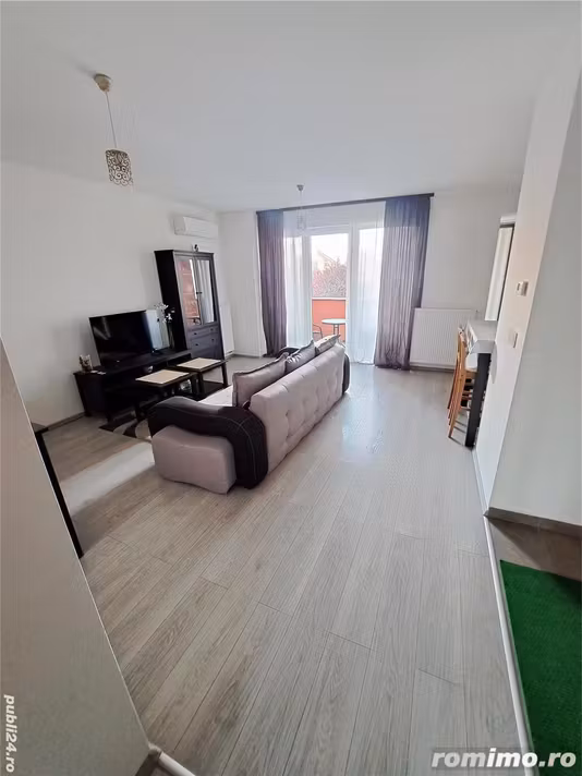 Apartament ARADULUI