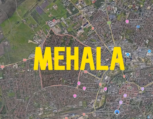 Casă Mehala