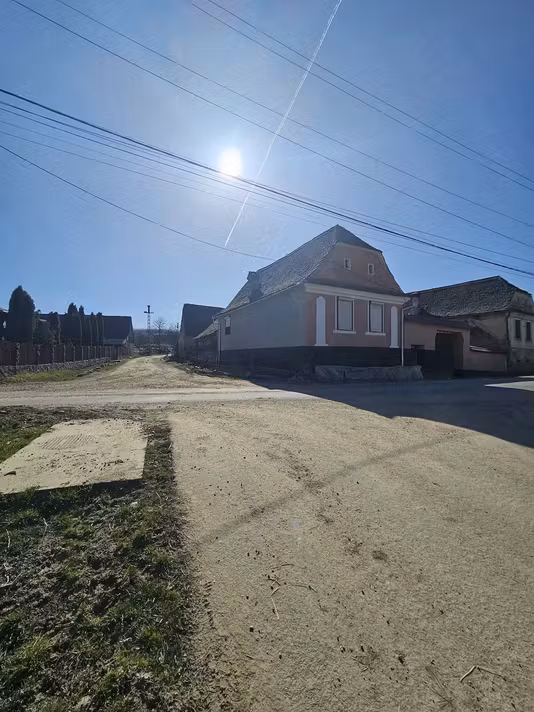 Casă Cloasterf