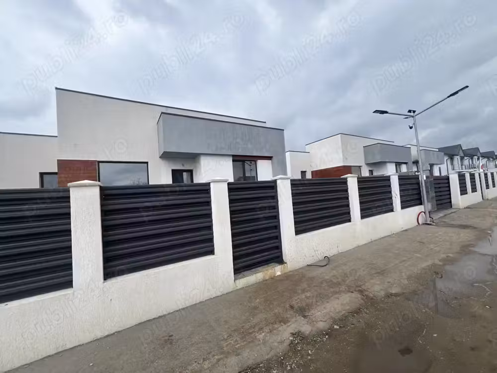 Casă · 4 camere · 100 m², Berceni, Popești-Leordeni