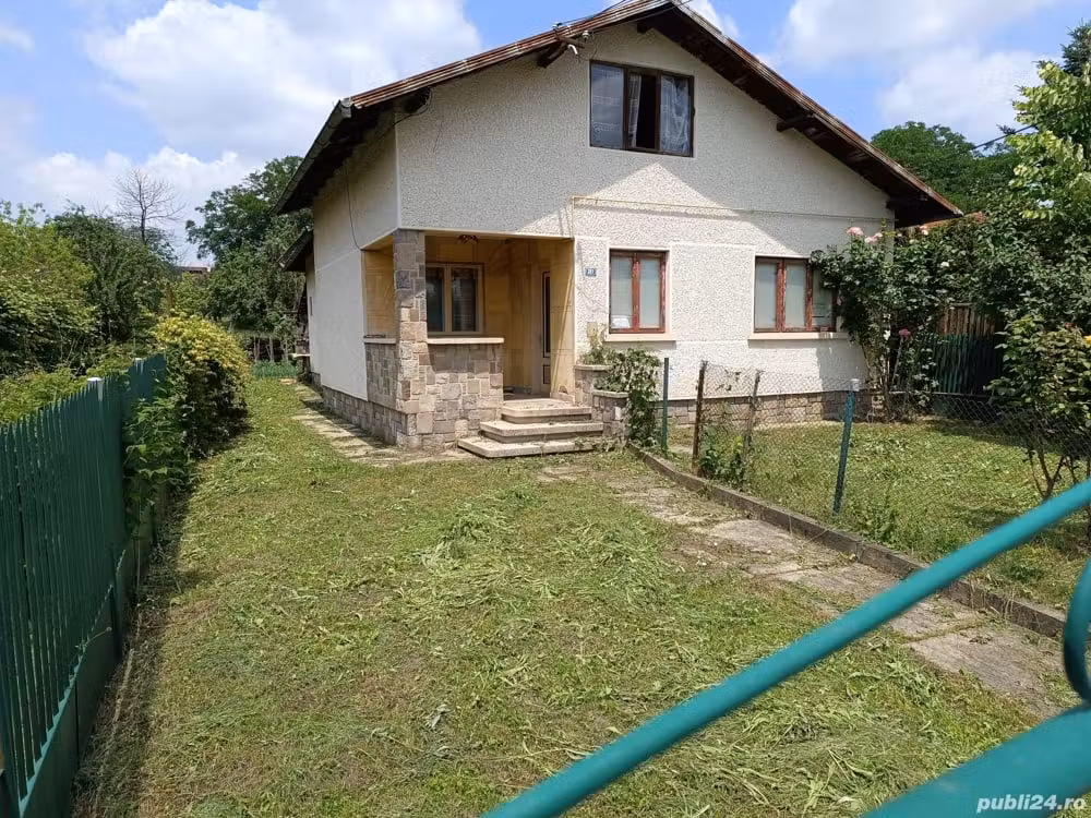 Casa și teren în Cornu-Prahova