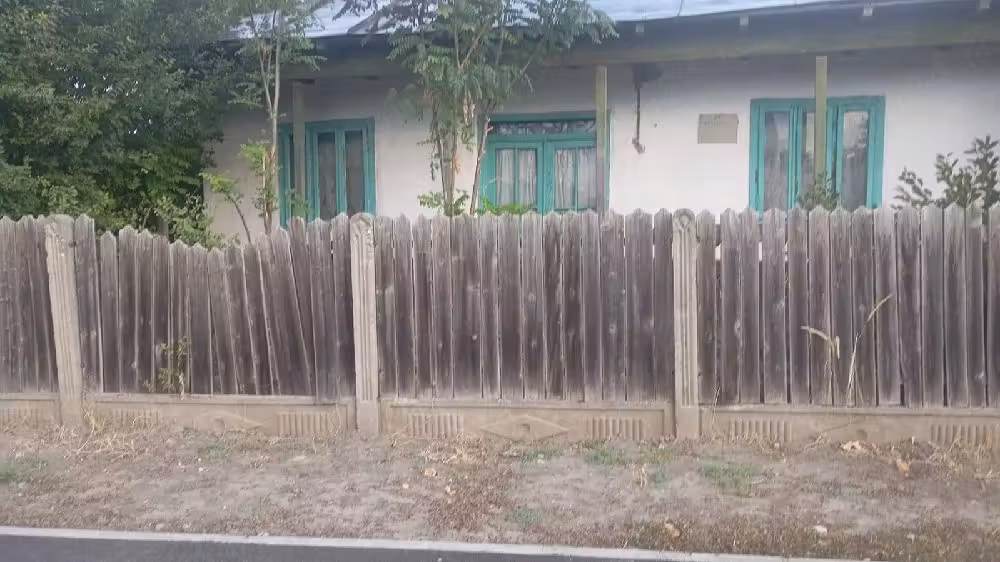 Casă bătrânească