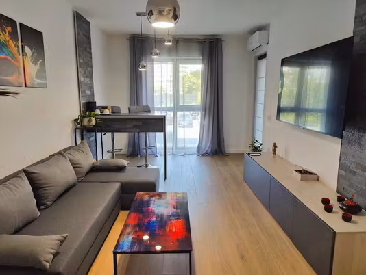 Apartament Romexpo