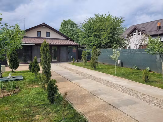 Casă Balta Milcov Olt