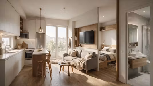 Apartament Est