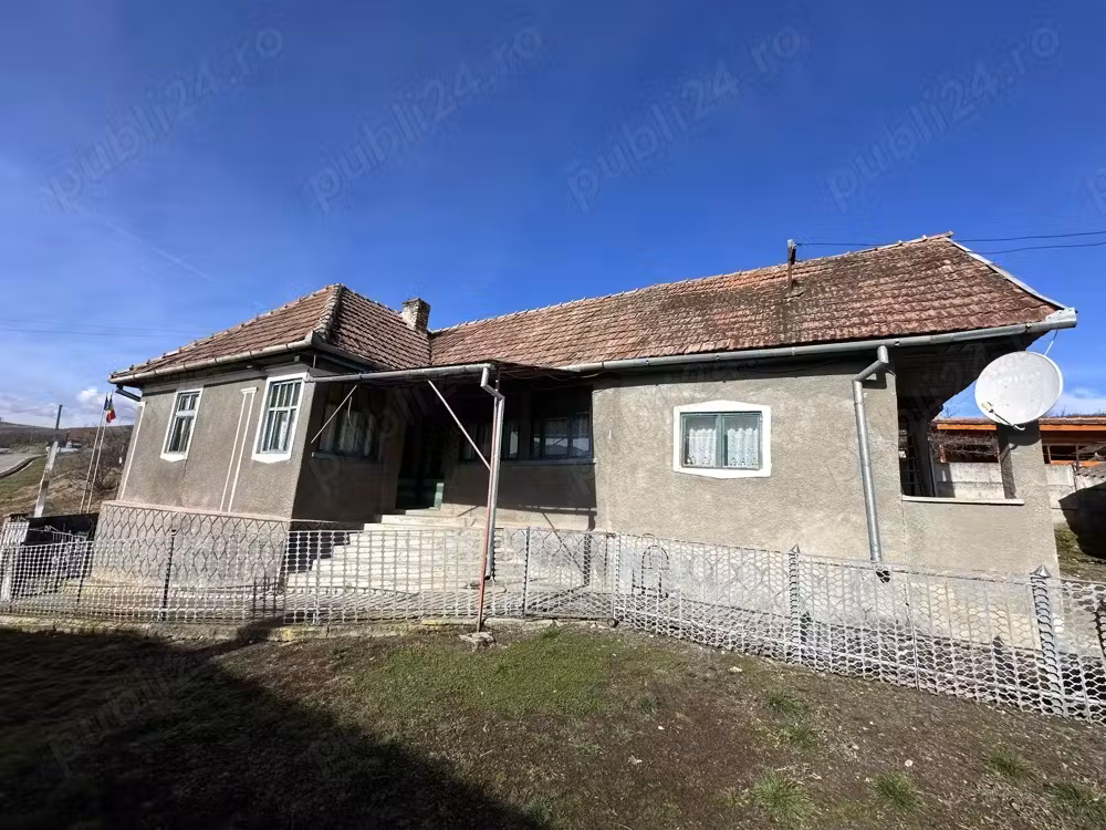 Casă · 3 camere · 91 m², Turda, Ocna Mureș