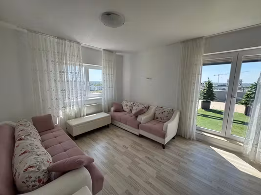Apartament Titan Pallady