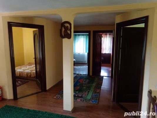 Casă Tulnici