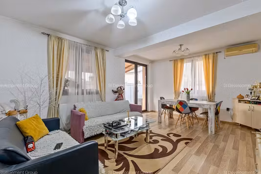 Casă Berceni