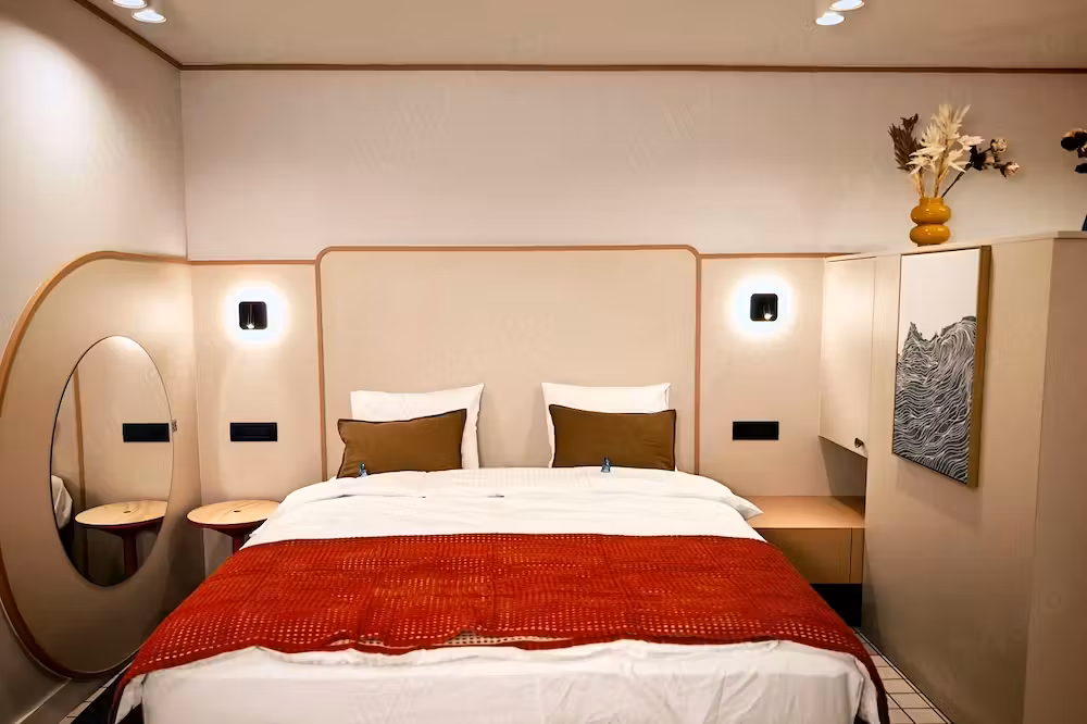Garsonieră Comfort 1   Târgu Neamț | Premium Hotel-Style Apartment