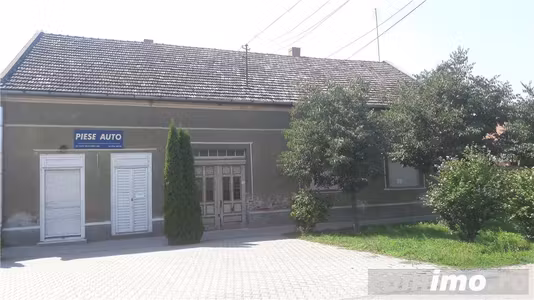 Casă Pecica