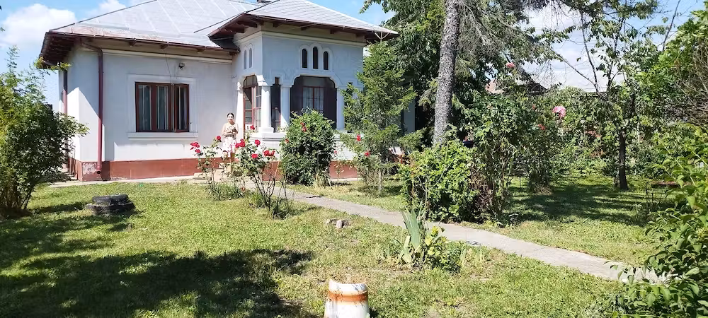 Casă Boema Suseni Arges