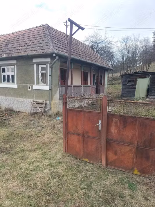 Casă Diviciorii Mari