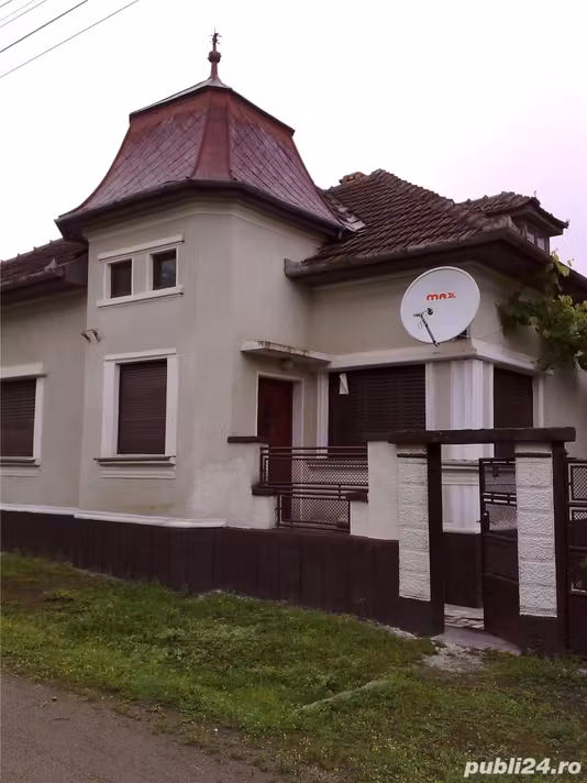 Casă Gurahont