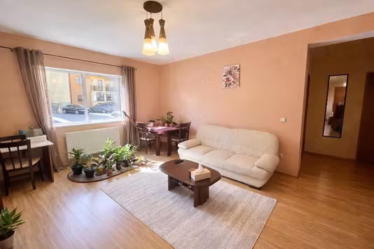 Apartament Vasile Aaron