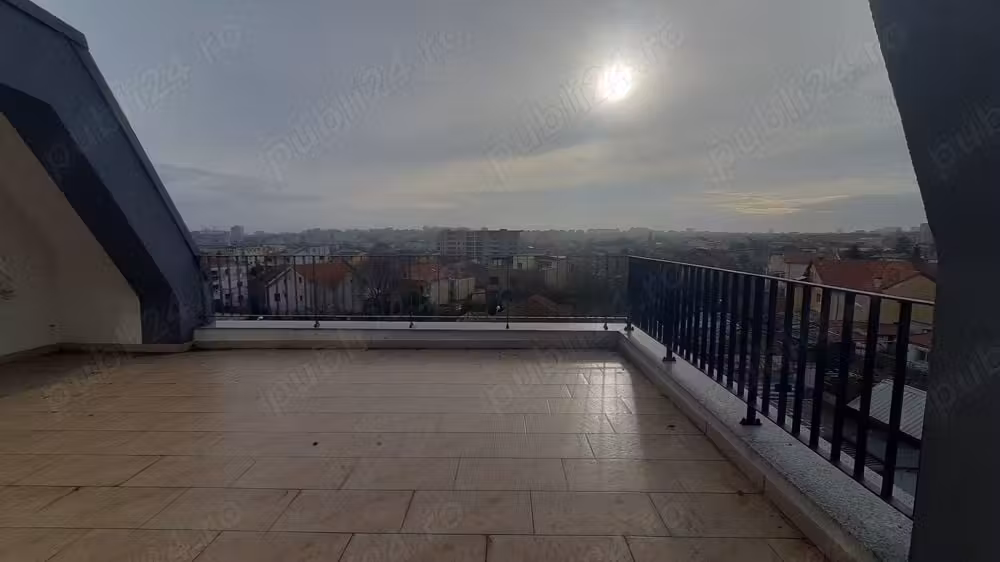 Penthouse · 3 camere · 129 m², Dacia, Constanța