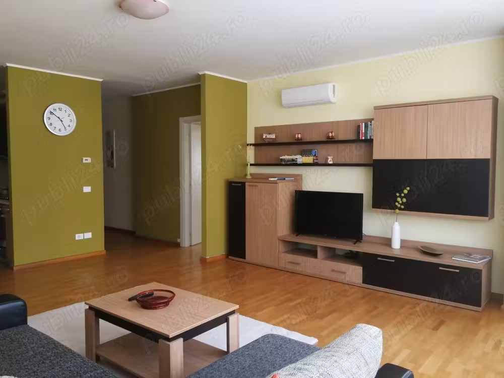 Apartament modern si spatios 80mp, Barytim