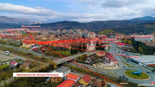 Apartament Petrosani