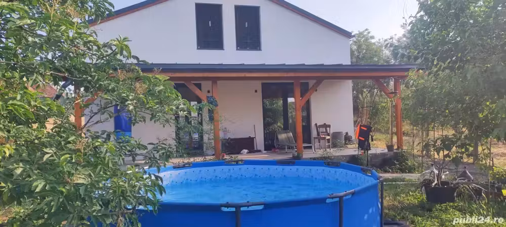 Casa din Gradini, comision 0%, impozit mic