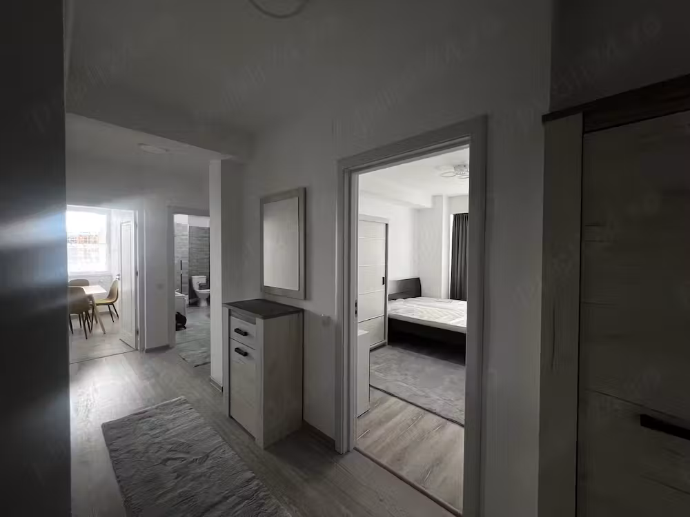 Apartament 2 camere decomandate - Bloc nou - lift