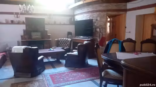 Casă Brebu Nou
