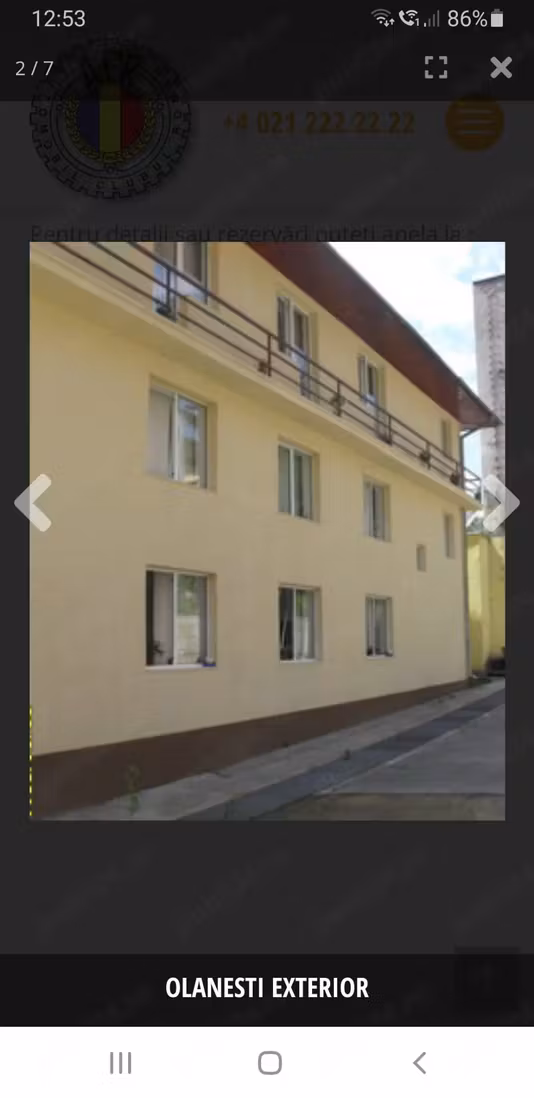 Apartament Centrala