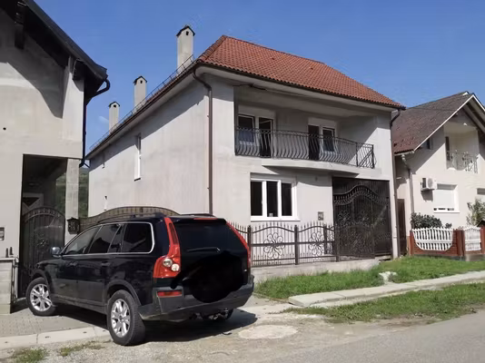 Casă Nepos
