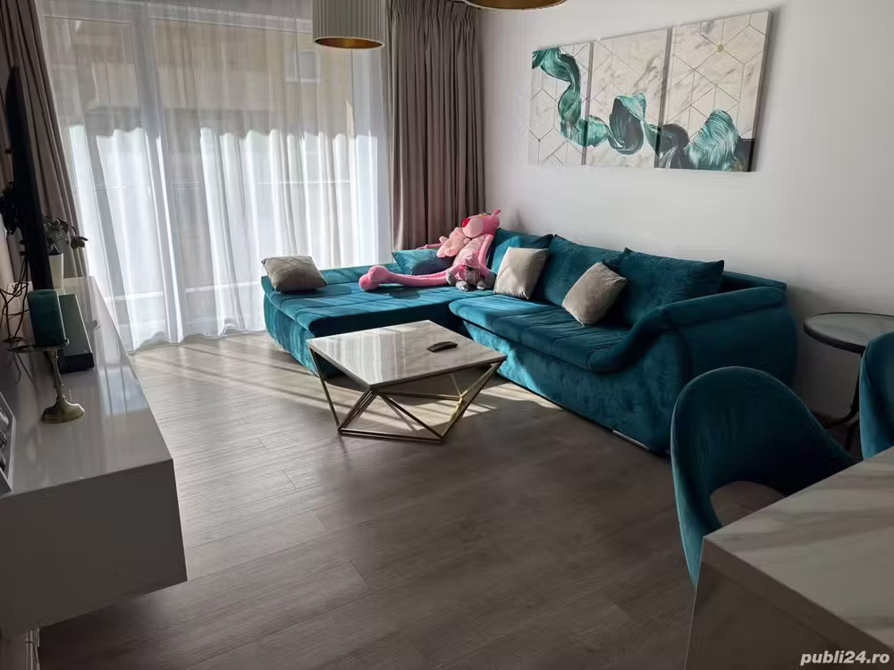 Apartament 2camere LUX Urban -Rezidence