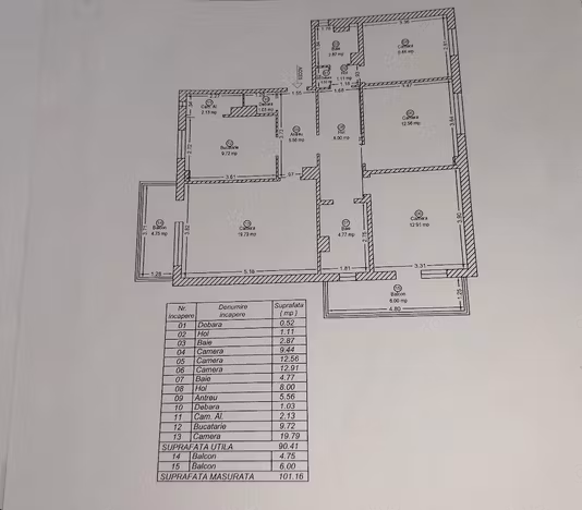 Apartament Steaua