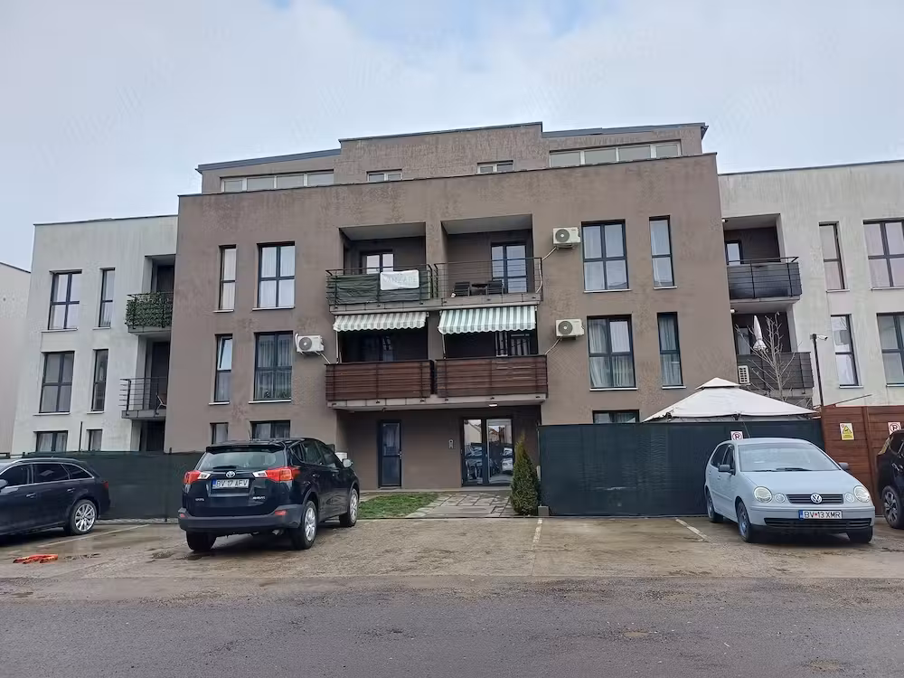 Apartament 2camere Sanpetru Brașov lângă Street Moll