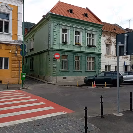 Casă Brasov