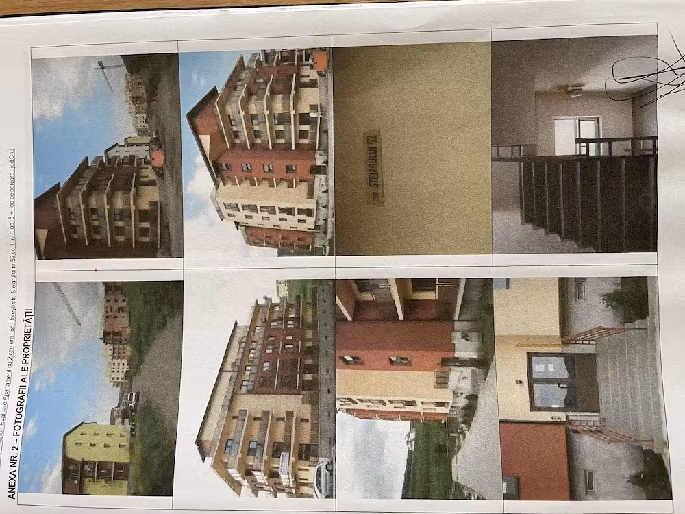 Apartament cu două camere + parcare