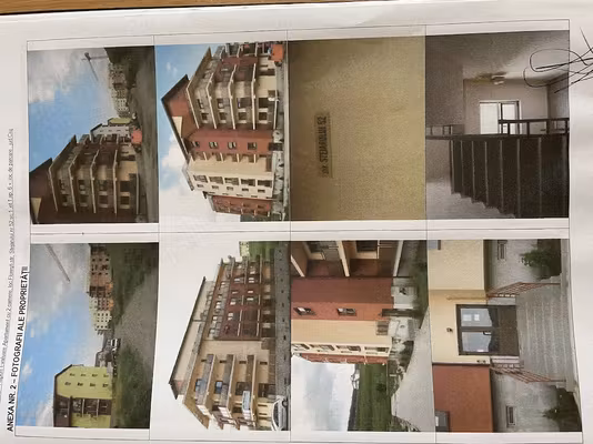 Apartament Floresti