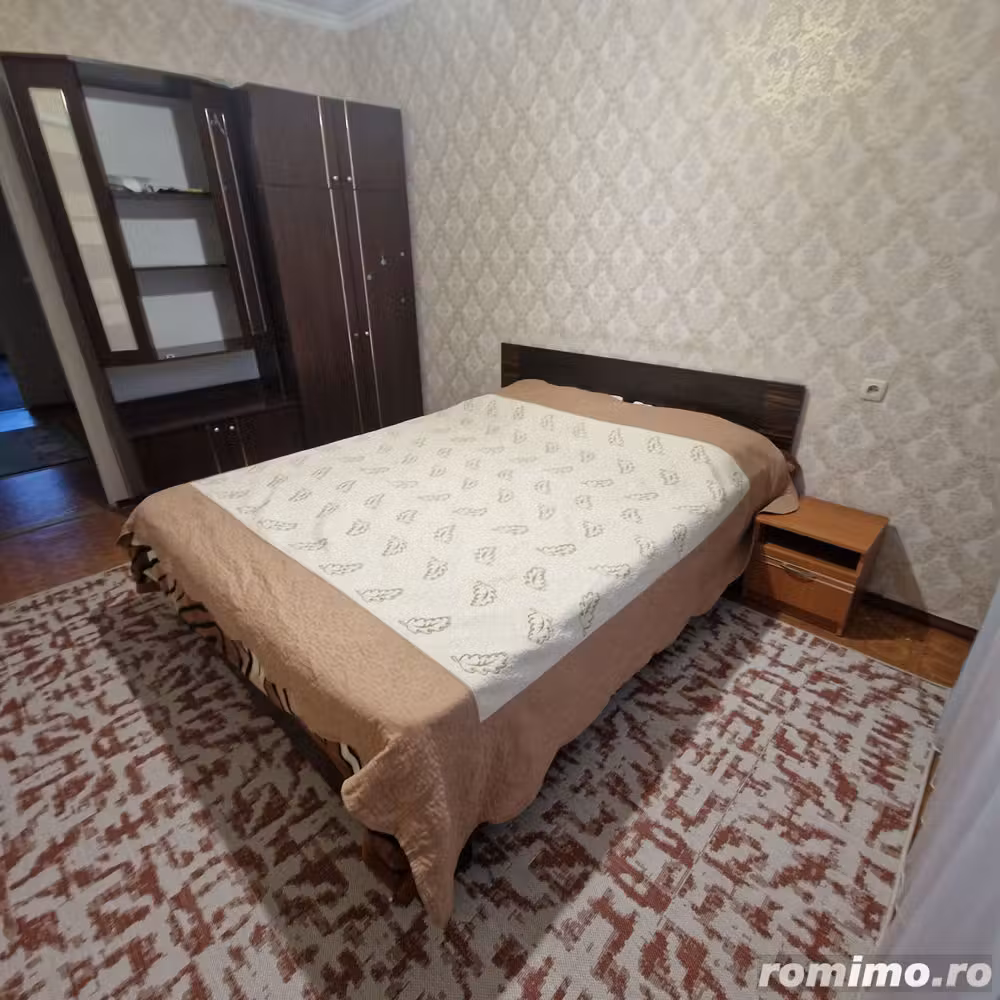 Garsoniera de inchiriat in zona Rahova
