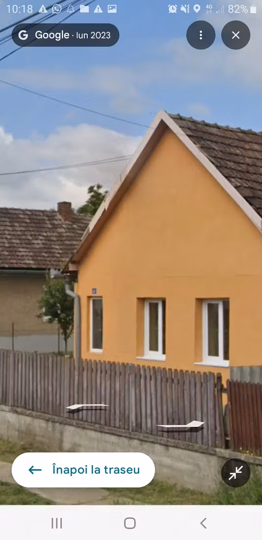 Casă Carei