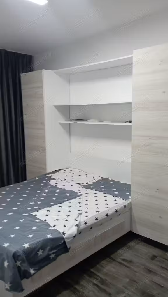 Garsoniera de inchiriat in zona Judetean