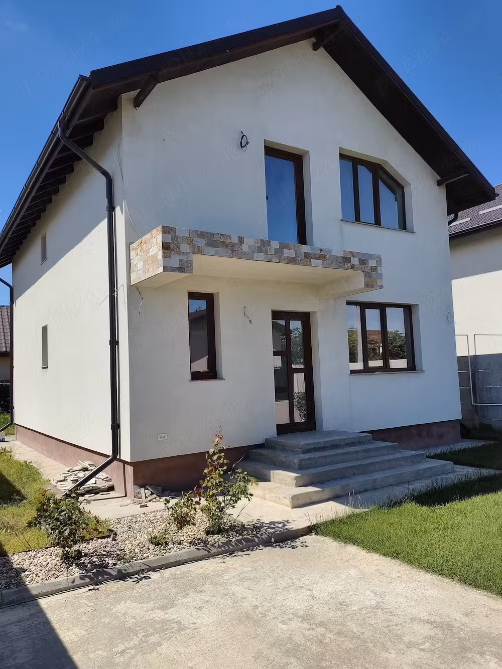Casa+Teren, Pantelimon,Asfalt toate utilitatile