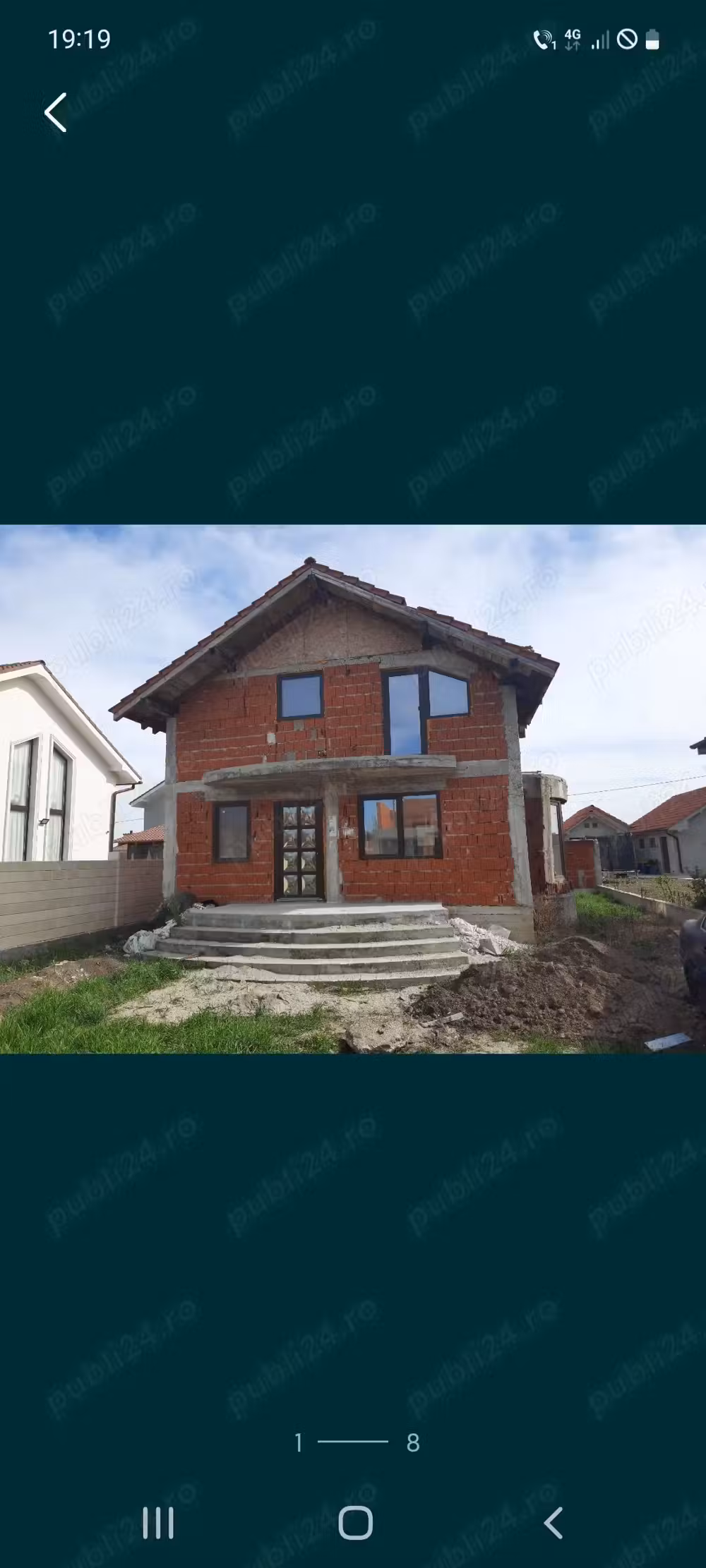 Casă de vânzare în sînmartin cartierul Lotus