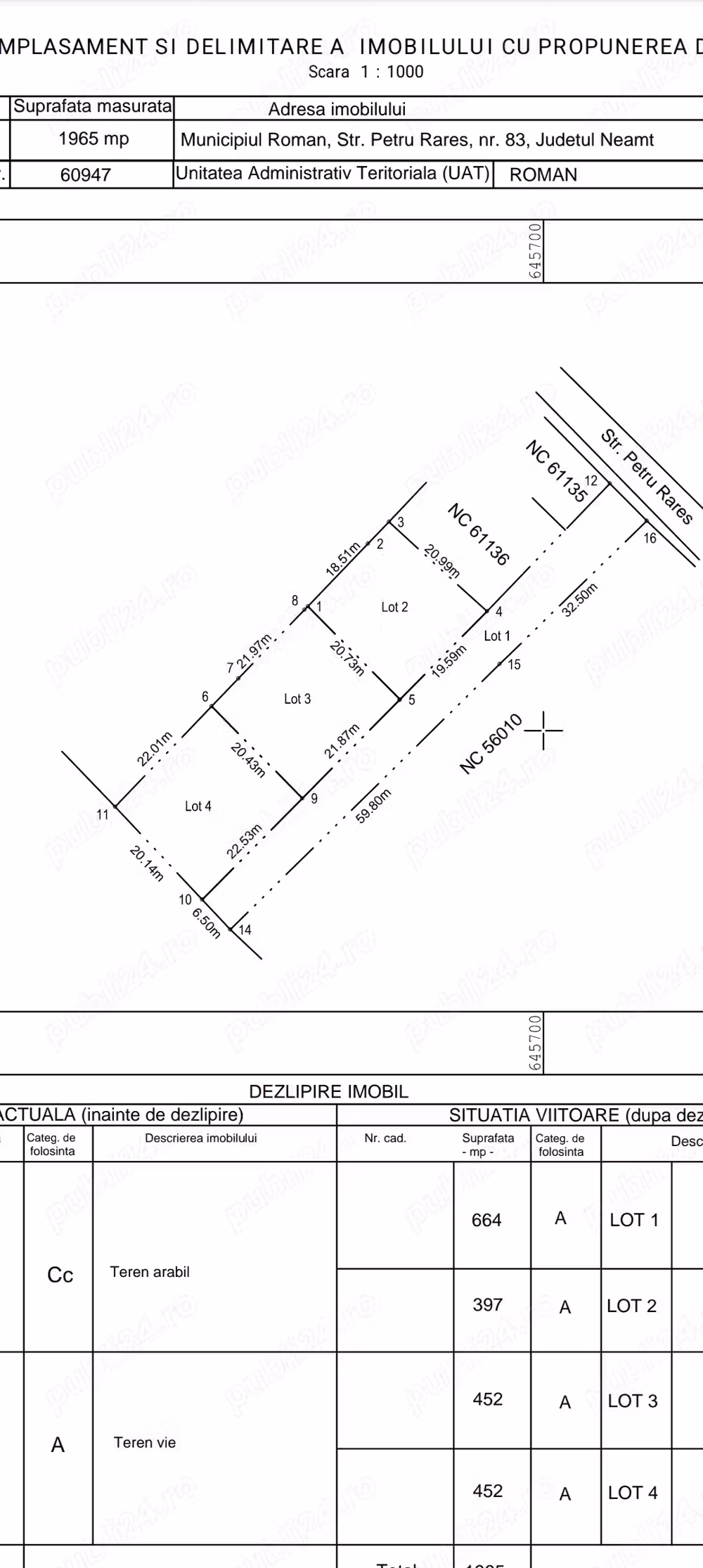 Casă · 4 camere · 95 m², Roman, Roman